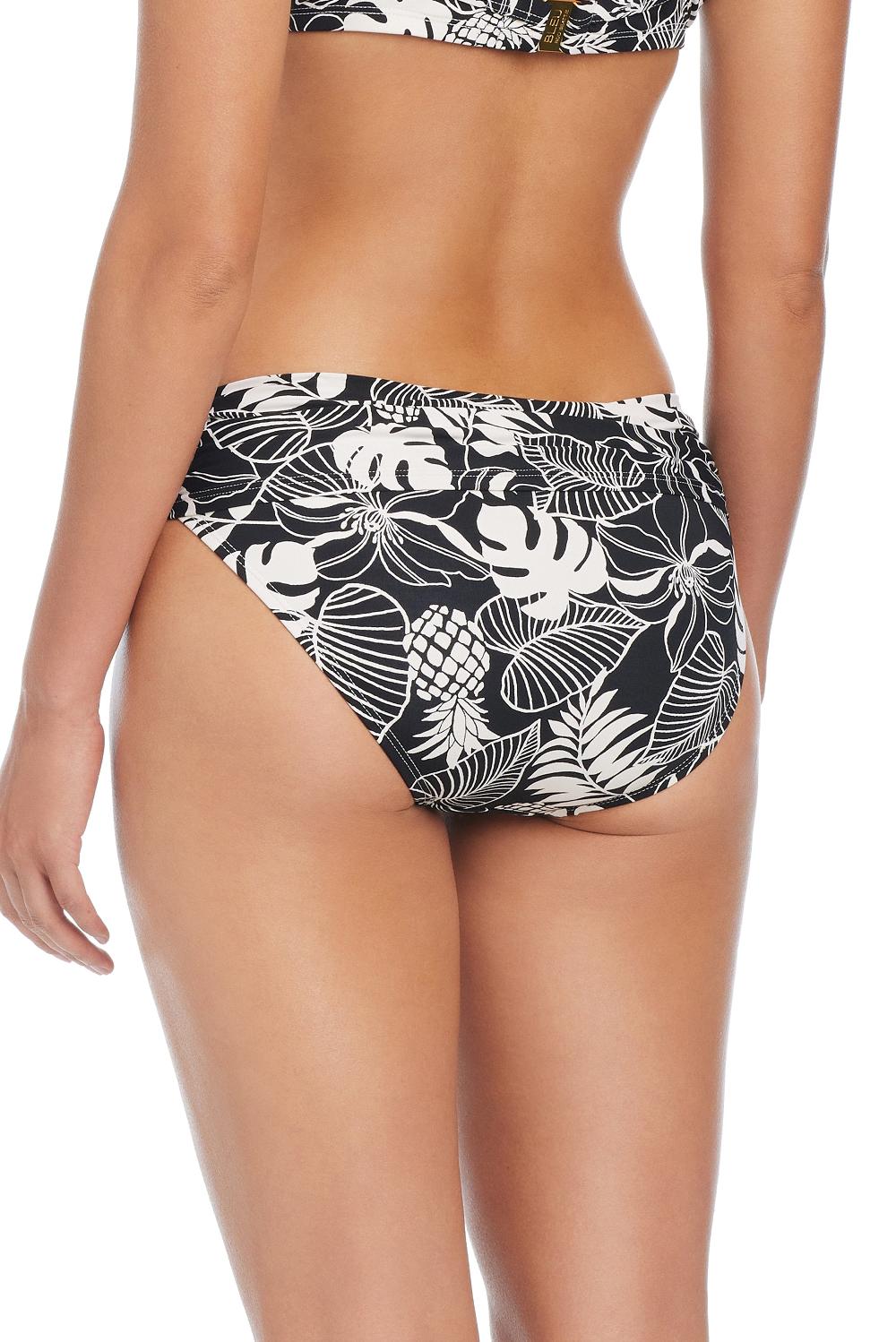 Bleu Rod Beattie Double Trouble Sarong Hipster Bottom