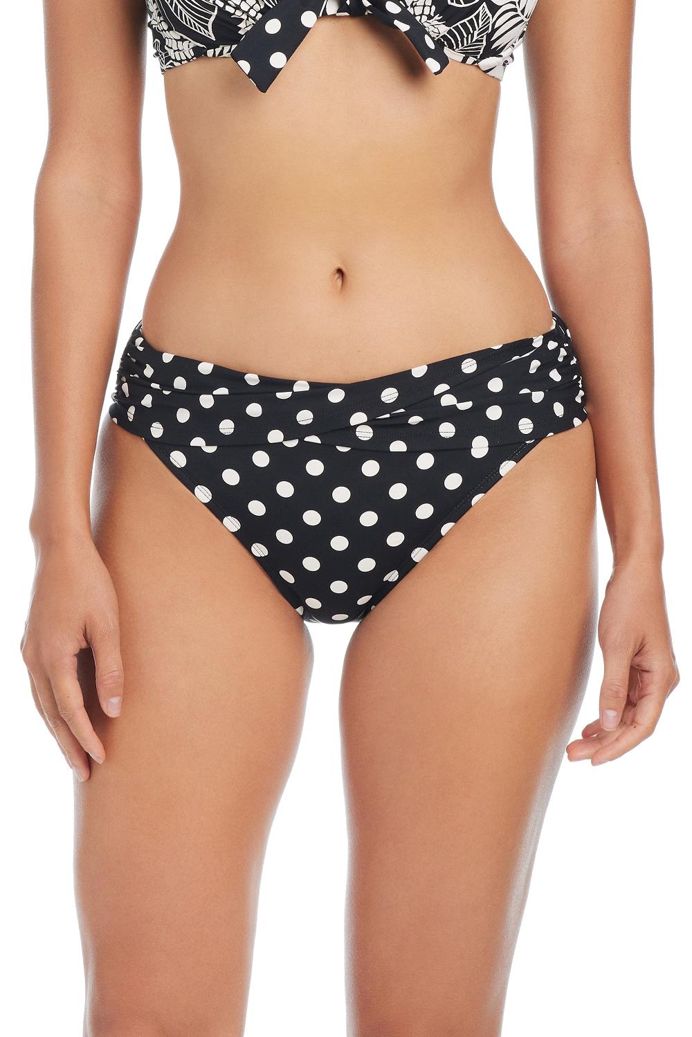 bleu rod beattie Double Trouble Sarong Hipster Bottom