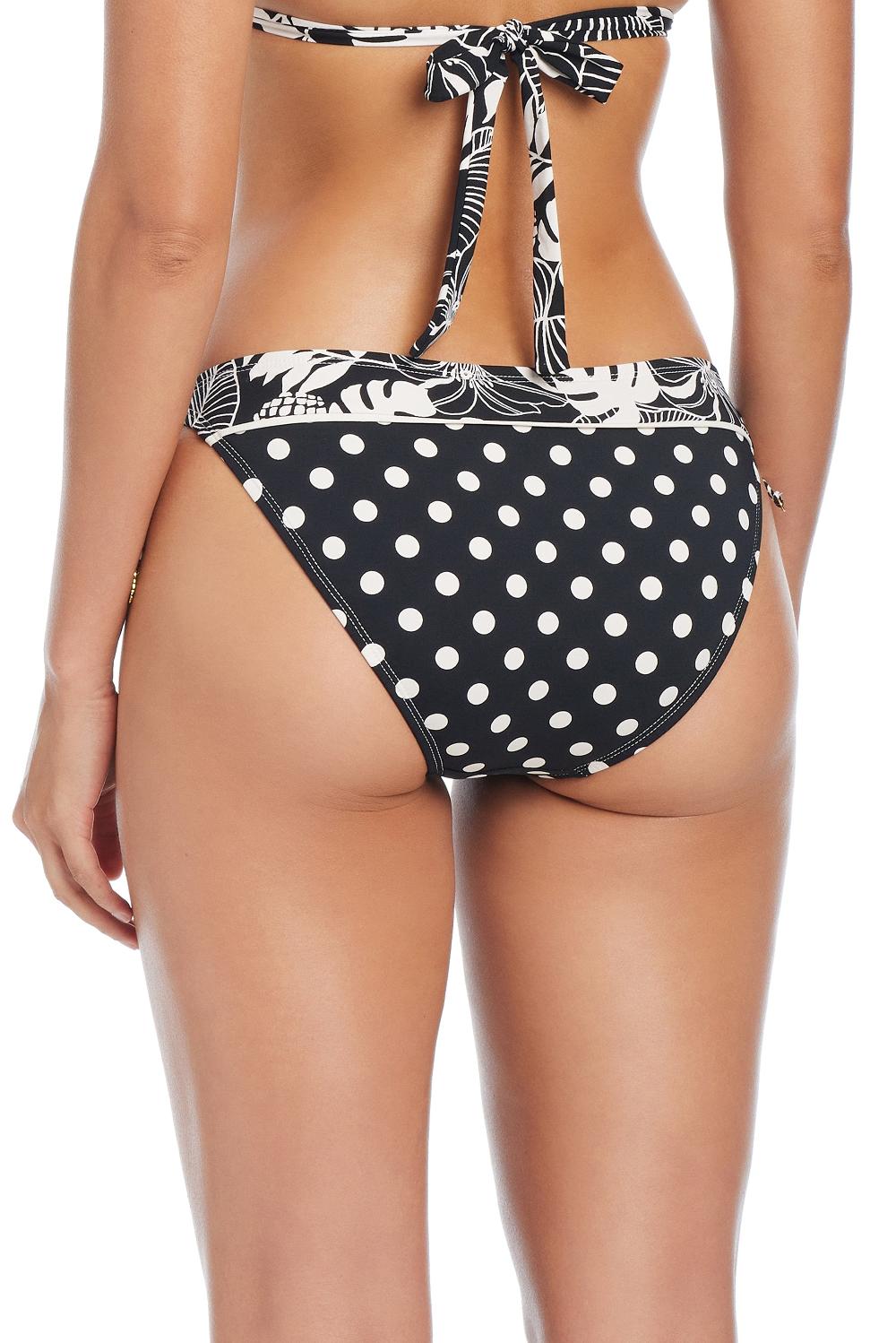 Bleu Rod Beattie Double Trouble Tie Side Hipster Bottom