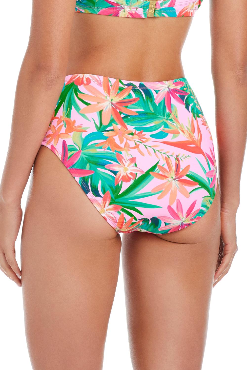 Bleu Rod Beattie Everything Under The Sun High Waisted Bikini Bottom