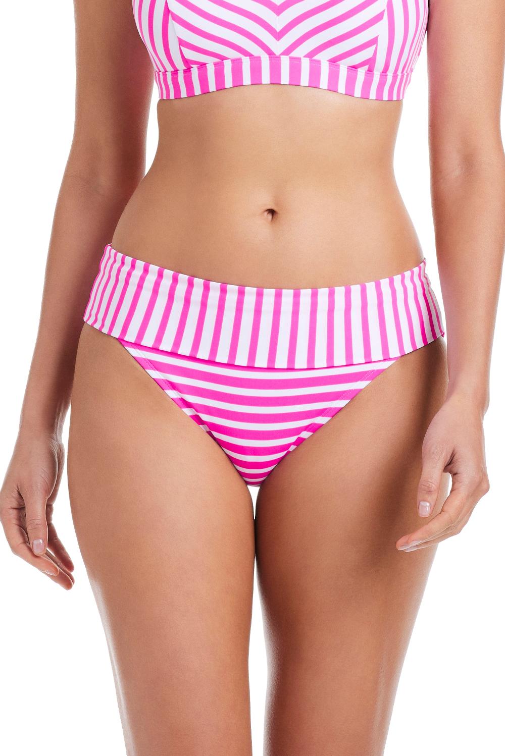 bleu rod beattie EXCLUSIVE Smooth Operator Fold Over Bikini Bottom