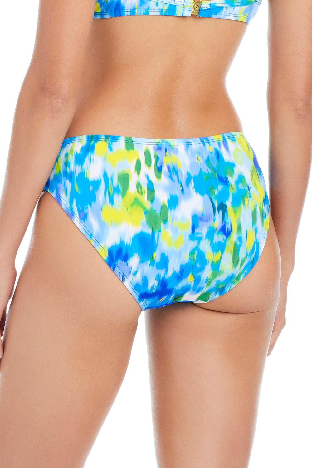 Bleu Rod Beattie Life's A Beach Ring Hipster Bikini Bottom