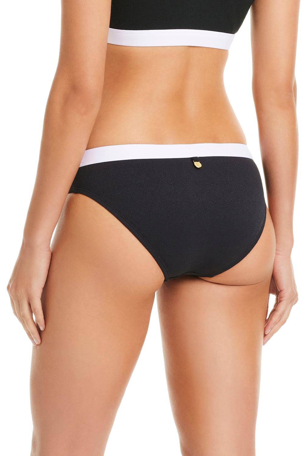 Bleu Rod Beattie NEW I'm With The Band Basic Hipster Bikini Bottom