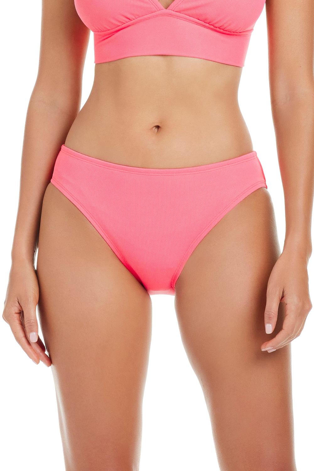 bleu rod beattie Pique Ole Basic Hipster Bikini Bottom