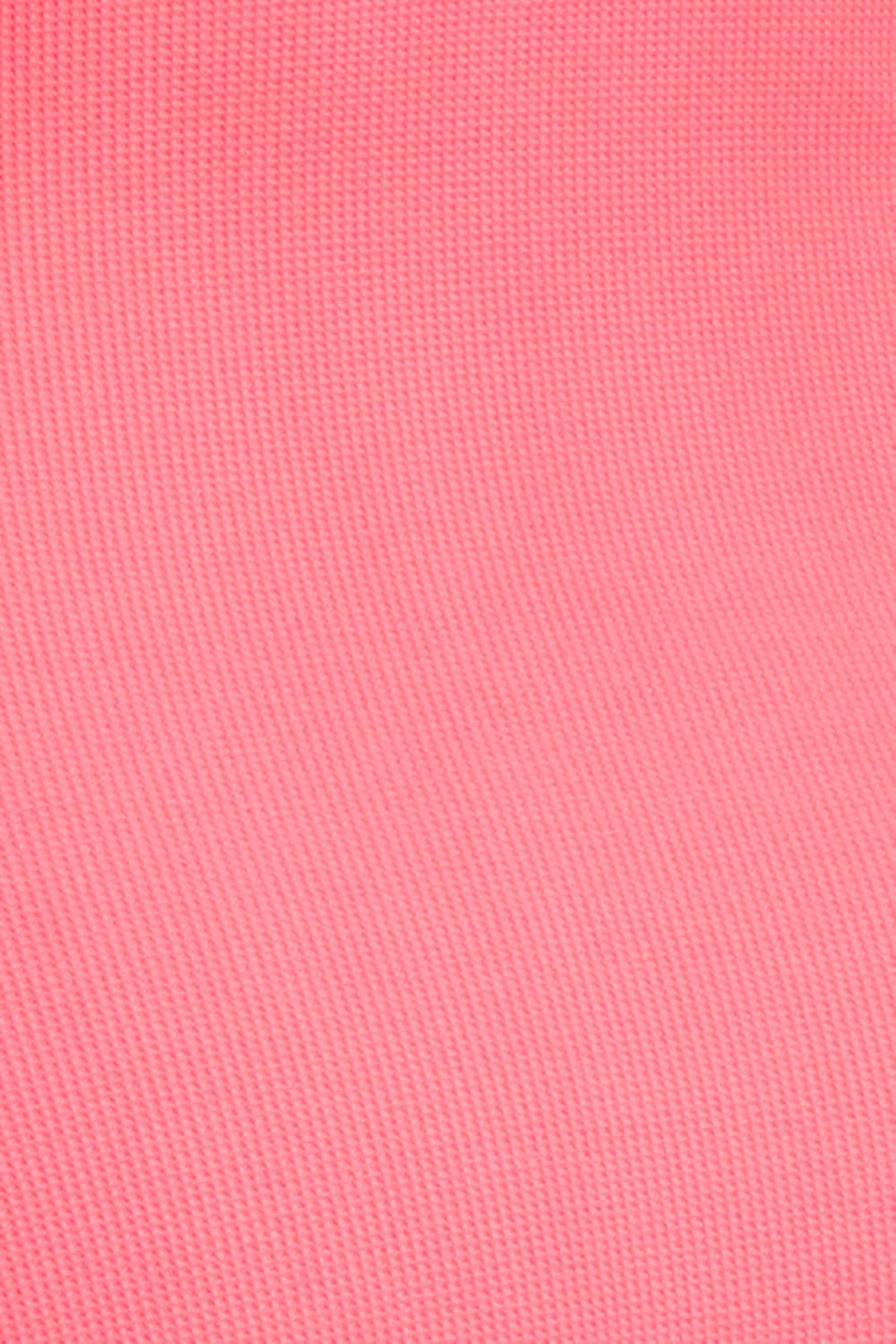 Bleu Rod Beattie Pique Ole Blush Cross Back D-DD Cup Bikini Top