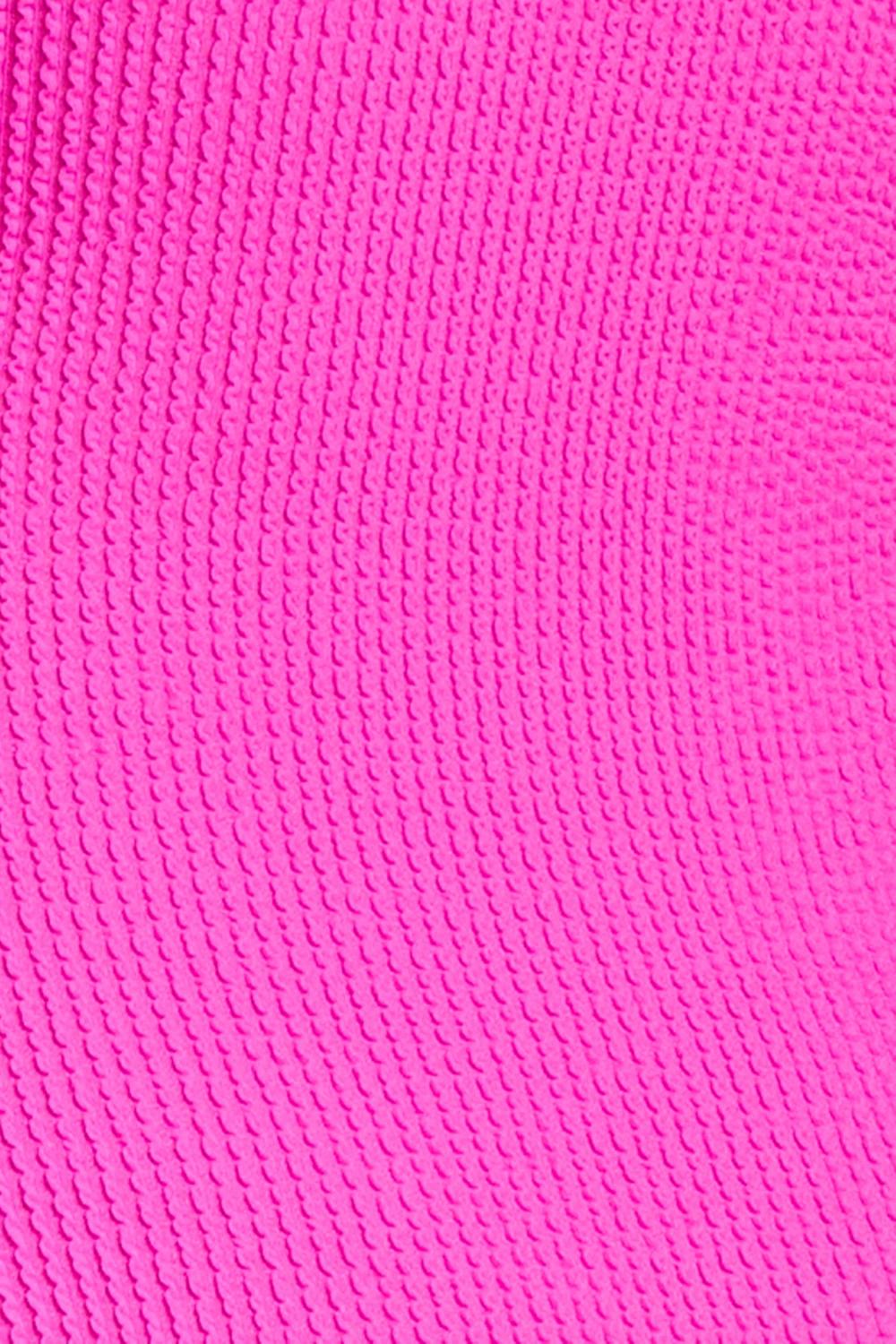 Bleu Rod Beattie Pucker Up Bandeau Halter Bikini Top