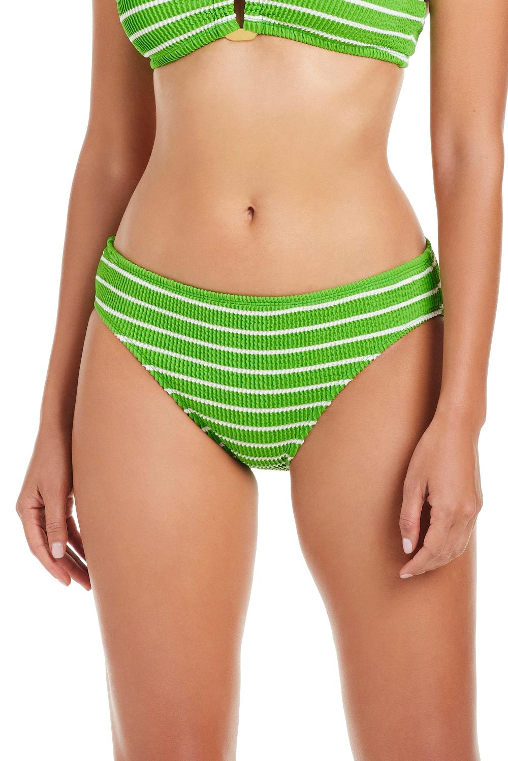 Bleu Rod Beattie Pucker Up Basic Hipster Bikini Bottom