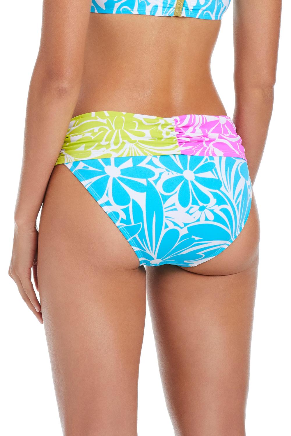 Bleu Rod Beattie Sock It To Me Sarong Hipster Bikini Bottom