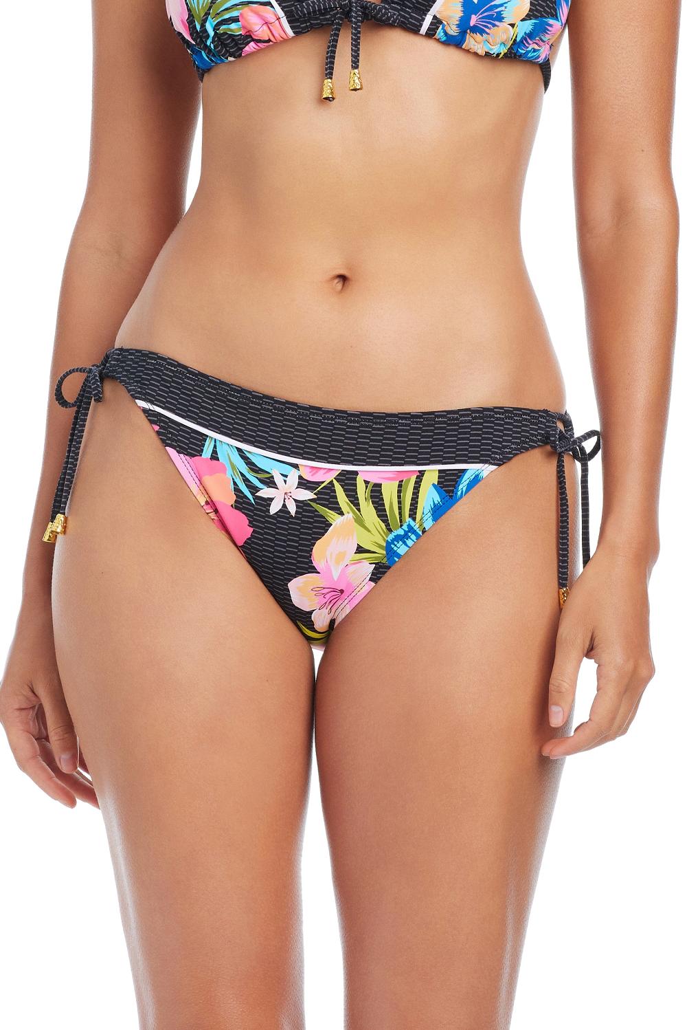 bleu rod beattie Sweet Escape Tie Side Hipster Bikini Bottom