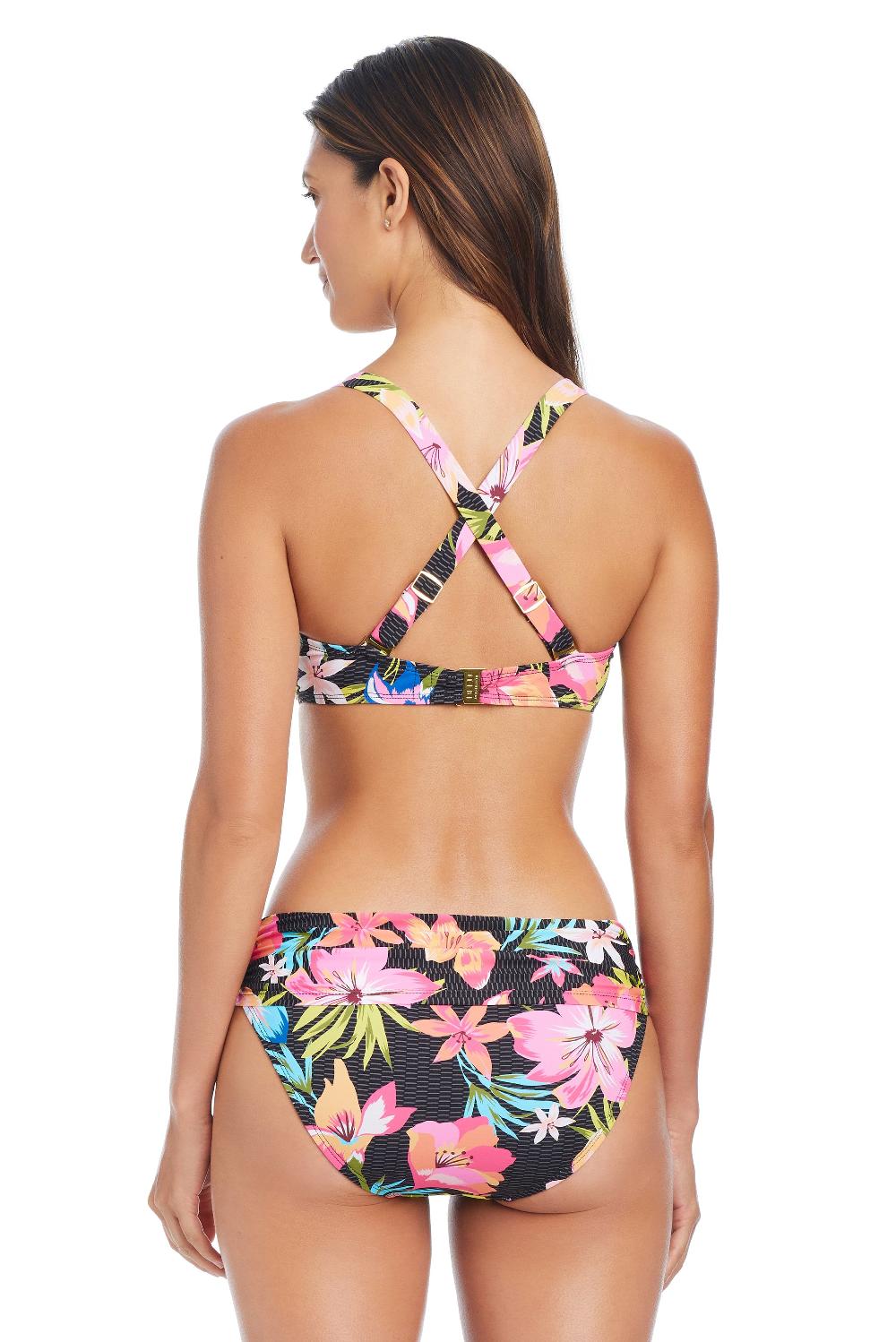 Bleu Rod Beattie Sweet Escape Underwire D-DD Cup Bikini Top