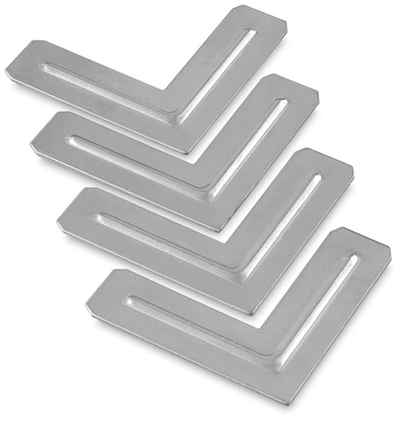 Blick Best Pro-Bar Aluminum Stretcher Bars And Corners