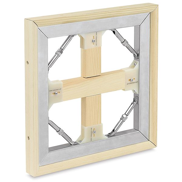 blick Best Pro-Bar Aluminum Stretcher Bars and Corners