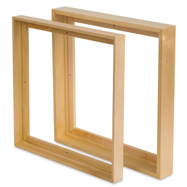 Blick Ampersand Floaterframes