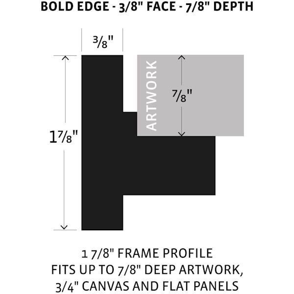 Blick Ampersand Floaterframes