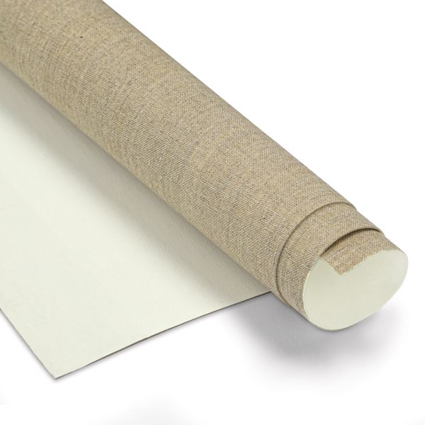 Blick Artfix Acrylic Primed Linen Canvas Rolls