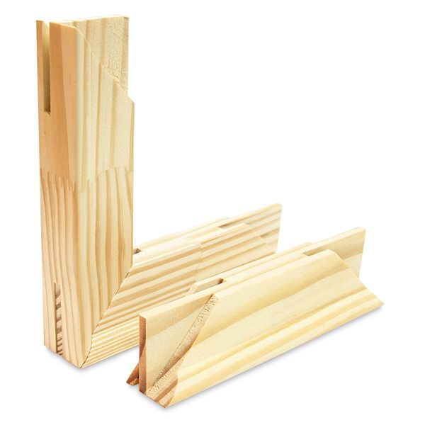 blick Best Heavy Duty Stretcher Bars