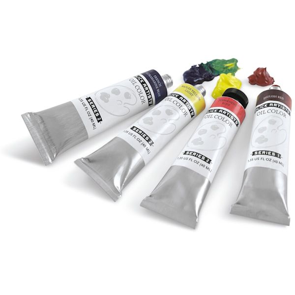 Blick Blick Artists' Oil Paints And Set