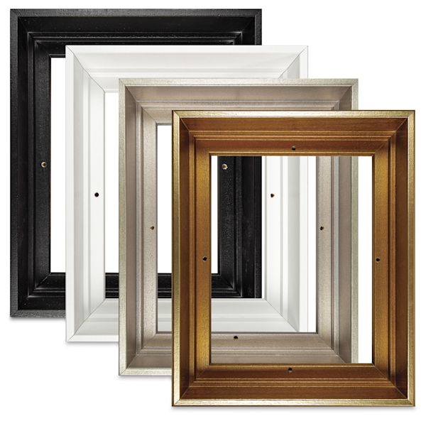 blick Blick Contour Floater Frames