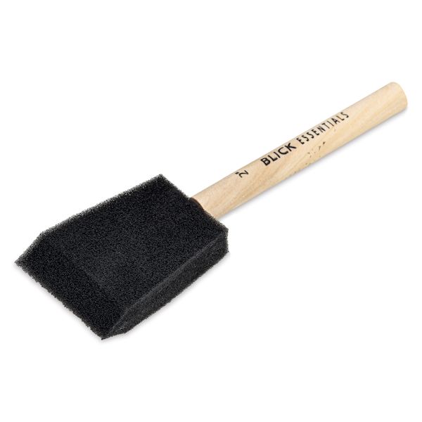Blick Blick Essentials Value Foam Brushes And Sets