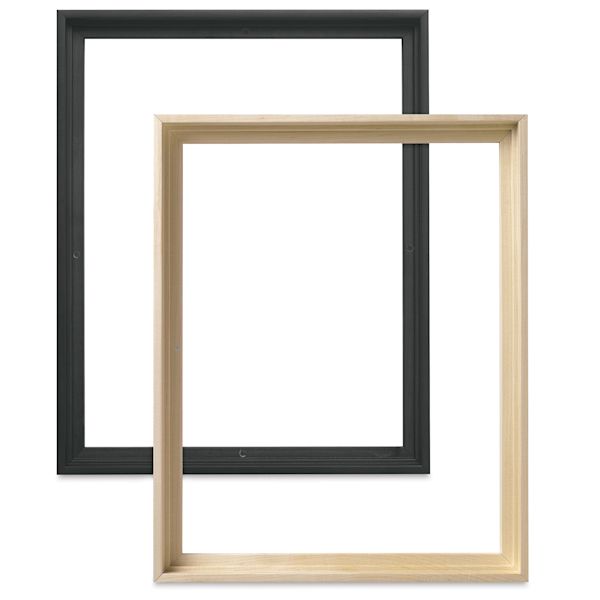 blick Blick Maplewood Floater Frames