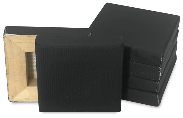 Blick Blick Mini Cotton Canvas Packs