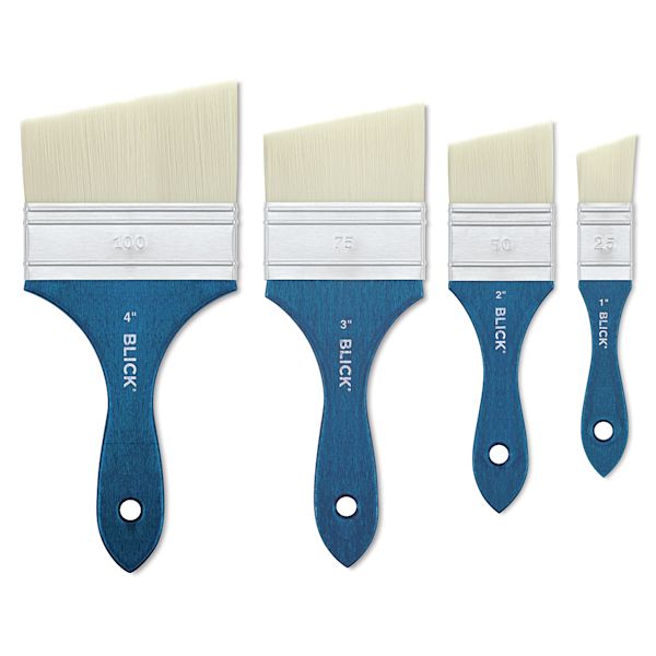blick Blick Mottler Brushes