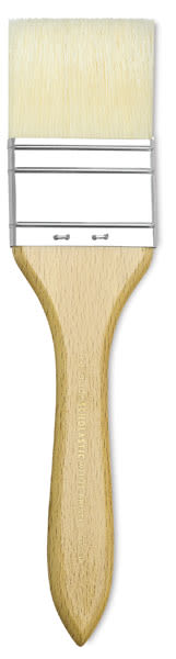 Blick Blick Scholastic White Bristle Gesso Brush