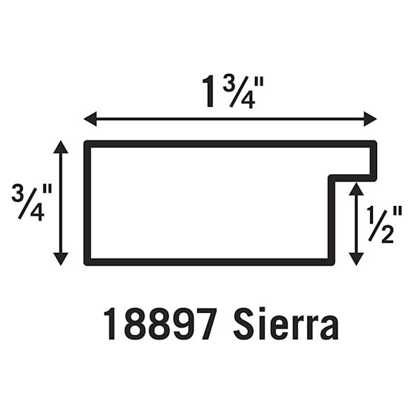 Blick Blick Sierra Wood Frames
