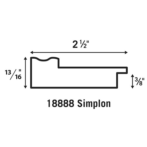 Blick Blick Simplon Econo Plein Air Frames