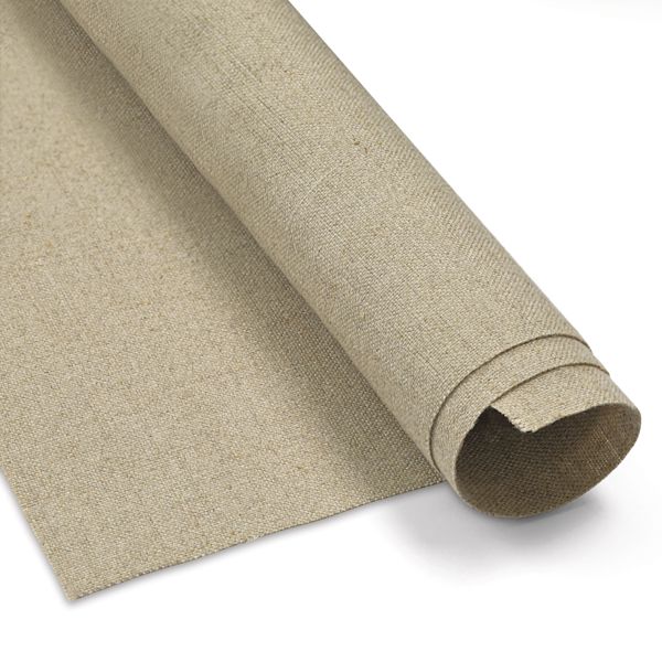 Blick Blick Unprimed Belgian Linen Canvas