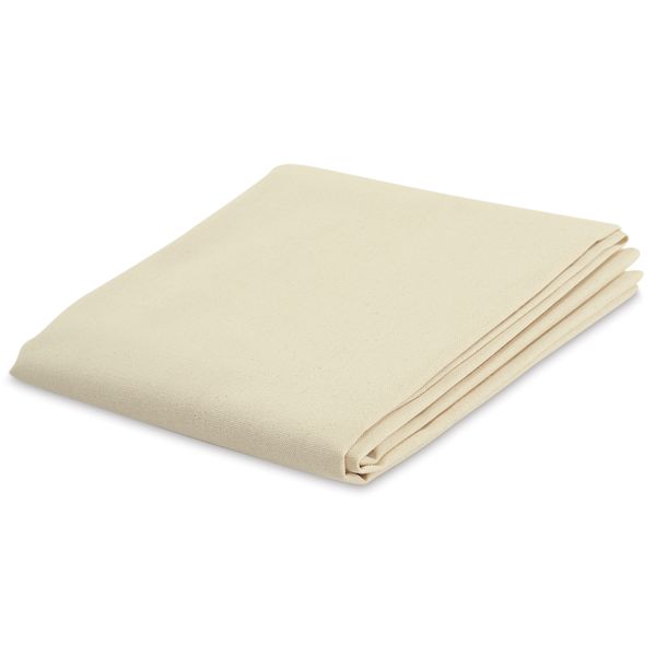 Blick Blick Unprimed Cotton Canvas By The Yard