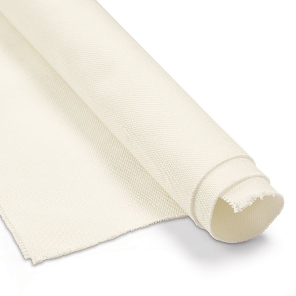 Blick Blick Unprimed Polyester Cloth Canvas Roll