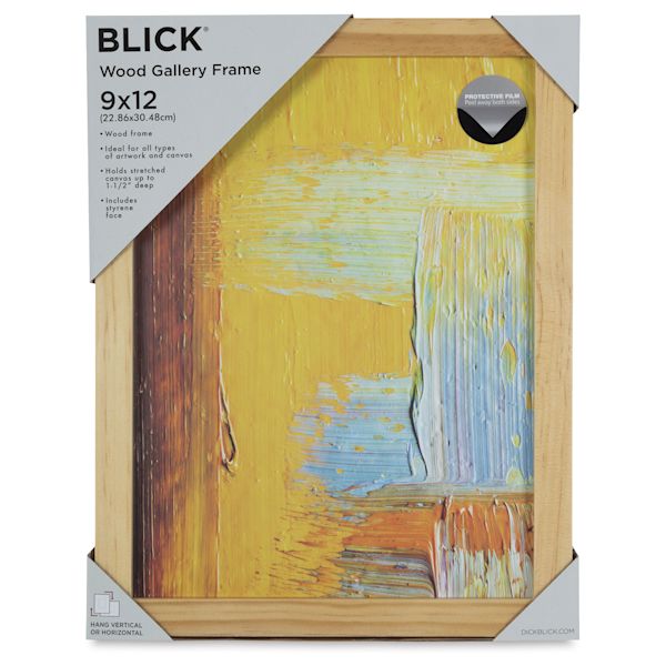 Blick Blick Wood Gallery Frames