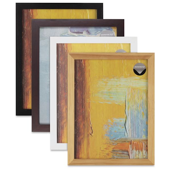 blick Blick Wood Gallery Frames