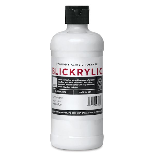 Blick Blickrylic Gesso