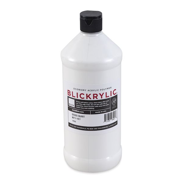 Blick Blickrylic Gesso