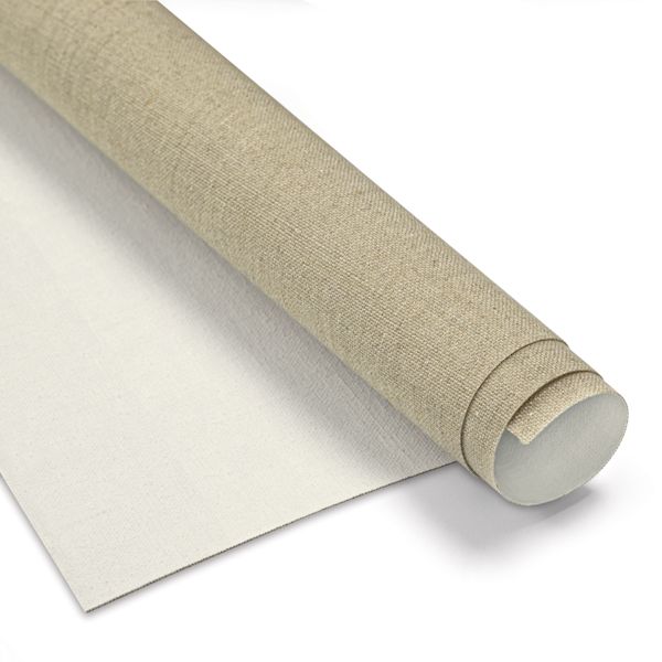 Blick Claessens Acrylic Primed Linen Canvas Rolls