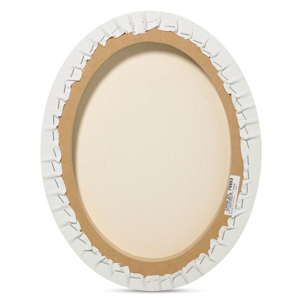 Blick Fredrix Convexo Canvas - 11" X 14" Oval