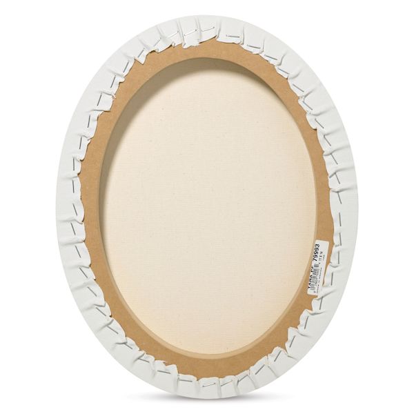 Blick Fredrix Convexo Canvas - 24" X 36" Oval