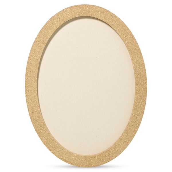 Blick Fredrix Profile Cotton Canvas - 11" X 14" Oval