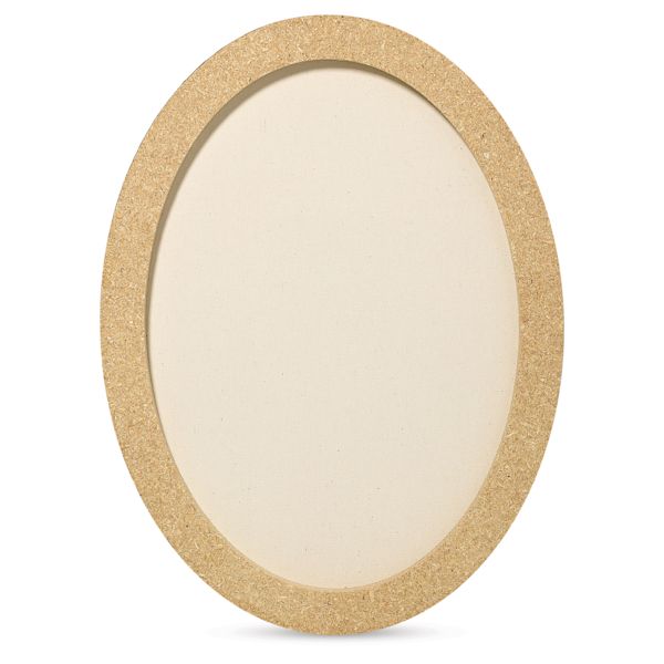 Blick Fredrix Profile Cotton Canvas - 8" X 10" Oval