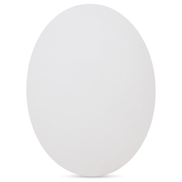 Blick Fredrix Profile Cotton Canvas - 8" X 10" Oval