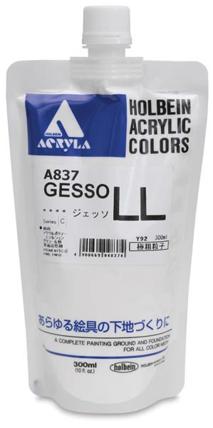 Blick Holbein Acryla White Gesso