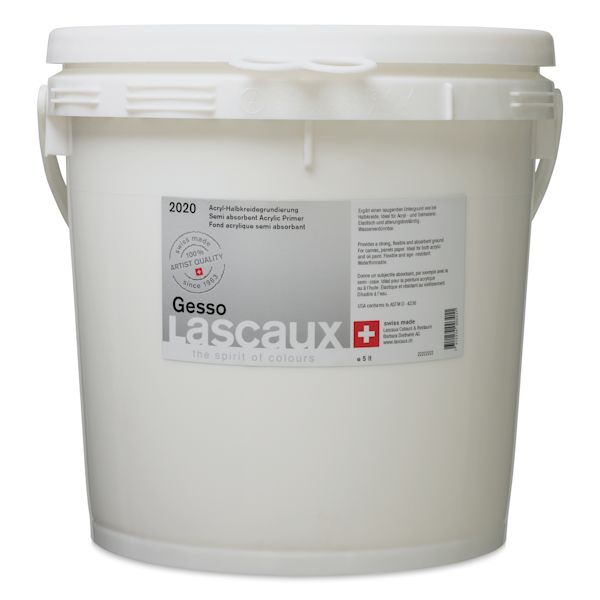 Blick Lascaux Primer Gesso