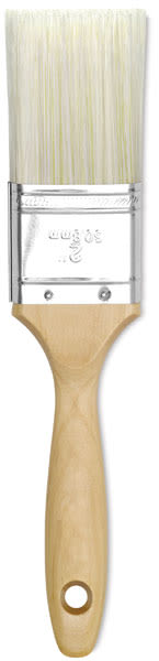 Blick Linzer Bristle/Polyester Gesso Brushes