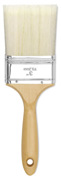 Blick Linzer Bristle/Polyester Gesso Brushes