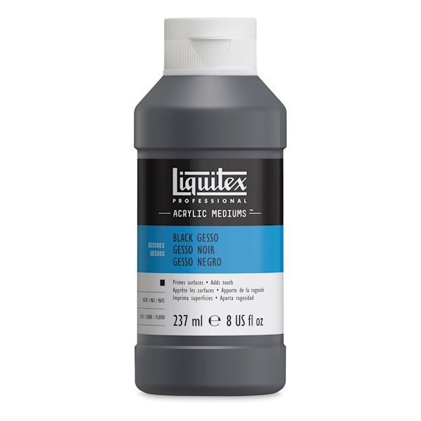 Blick Liquitex Acrylic Gessos