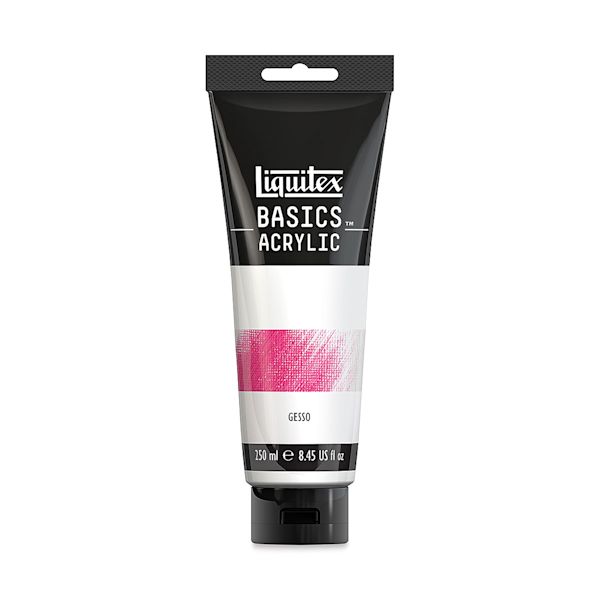Blick Liquitex Basics Acrylic Gesso