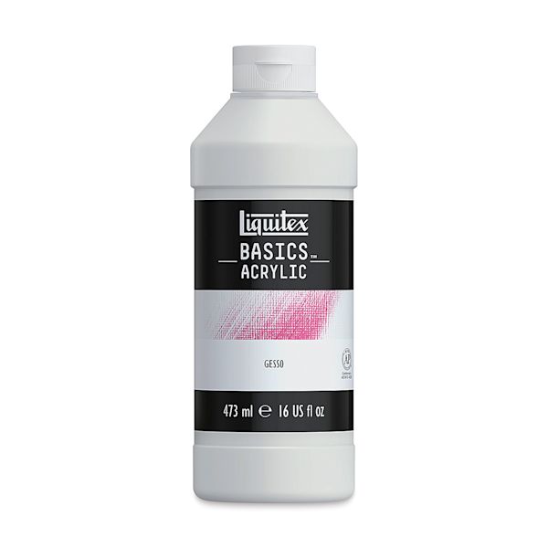 Blick Liquitex Basics Acrylic Gesso