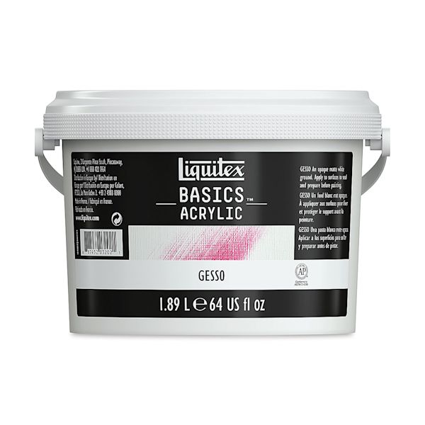 Blick Liquitex Basics Acrylic Gesso